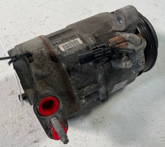 2019-2026 CHEVROLET SILVERADO 1500 HVAC A/C AIR CONDITIONER COMPRESSOR
