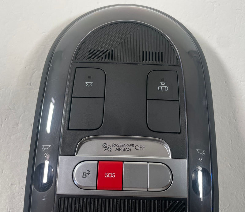 Load image into Gallery viewer, 2023 - 2025 HYUNDAI IONIQ 6 FRONT OVERHEAD ROOF CONSOLE DOME LIGHT LAMP # 112273
