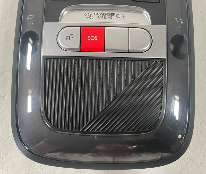 Load image into Gallery viewer, 2023 - 2025 HYUNDAI IONIQ 6 FRONT OVERHEAD ROOF CONSOLE DOME LIGHT LAMP # 112273
