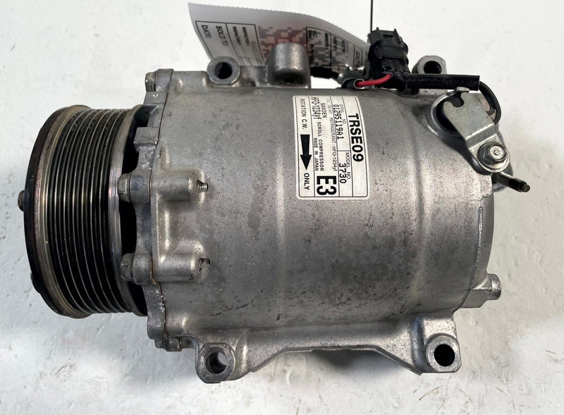 Load image into Gallery viewer, 2019 - 2022 ACURA ILX HVAC A/C AIR CONDITIONING CONDITIONER COMPRESSOR # 113660
