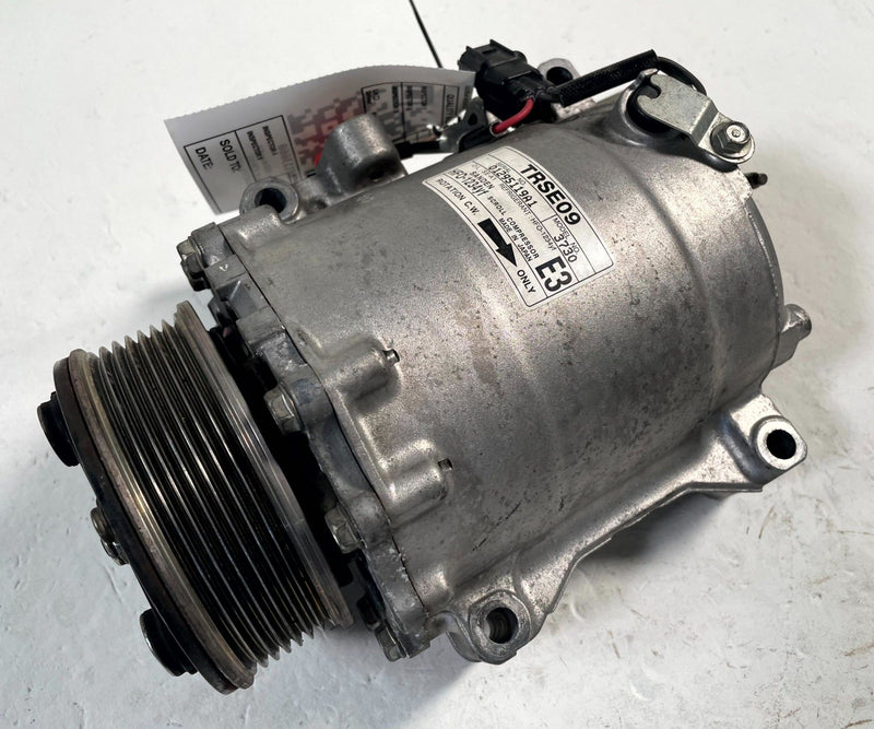 Load image into Gallery viewer, 2019 - 2022 ACURA ILX HVAC A/C AIR CONDITIONING CONDITIONER COMPRESSOR # 113660
