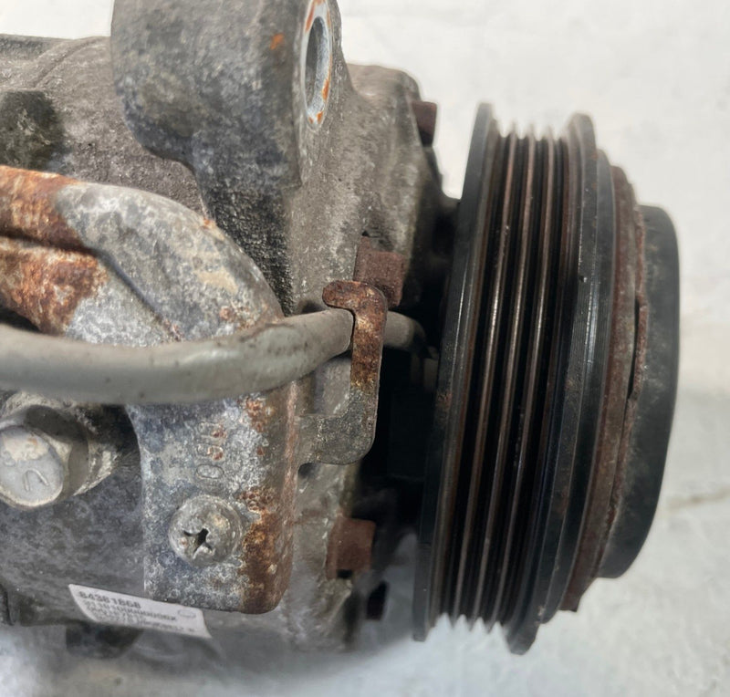 Load image into Gallery viewer, 2019-2026 CHEVROLET SILVERADO 1500 HVAC A/C AIR CONDITIONER COMPRESSOR # 109414
