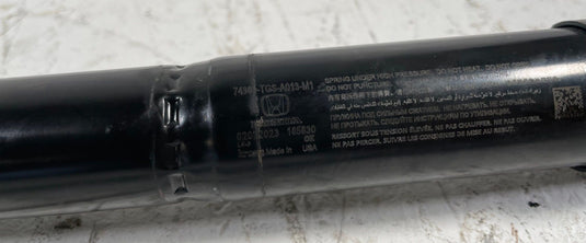 19-25 HONDA PASSPORT REAR LH & RH LIFTGATE POWER SHOCK LIFT CYLINDER