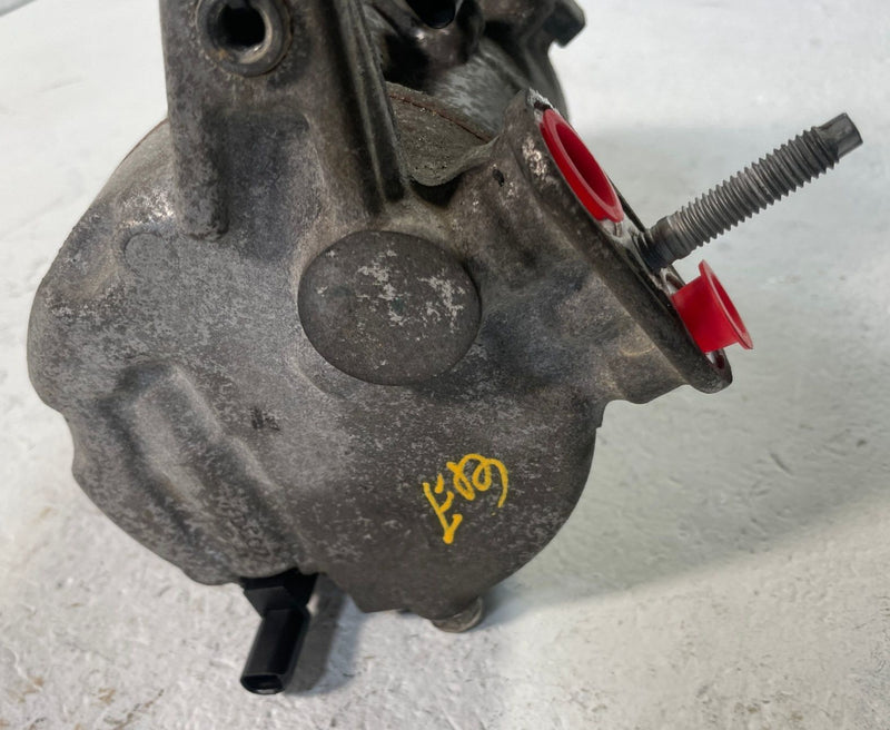 Load image into Gallery viewer, 2019-2026 CHEVROLET SILVERADO 1500 HVAC A/C AIR CONDITIONER COMPRESSOR # 109414
