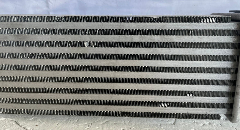 Load image into Gallery viewer, 2019-25 INFINITI QX50 ENGINE MOTOR TURBOCHARGER AIR INTERCOOLER 2.0L # 106525
