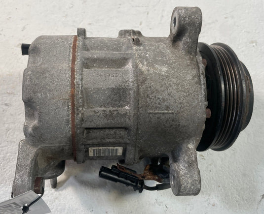2019-2026 CHEVROLET SILVERADO 1500 HVAC A/C AIR CONDITIONER COMPRESSOR