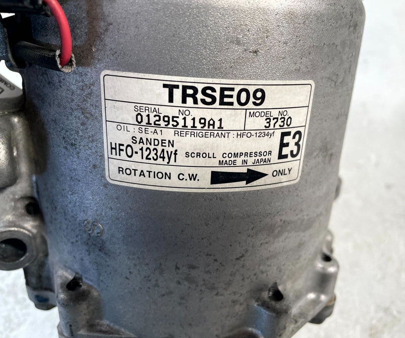 Load image into Gallery viewer, 2019 - 2022 ACURA ILX HVAC A/C AIR CONDITIONING CONDITIONER COMPRESSOR # 113660
