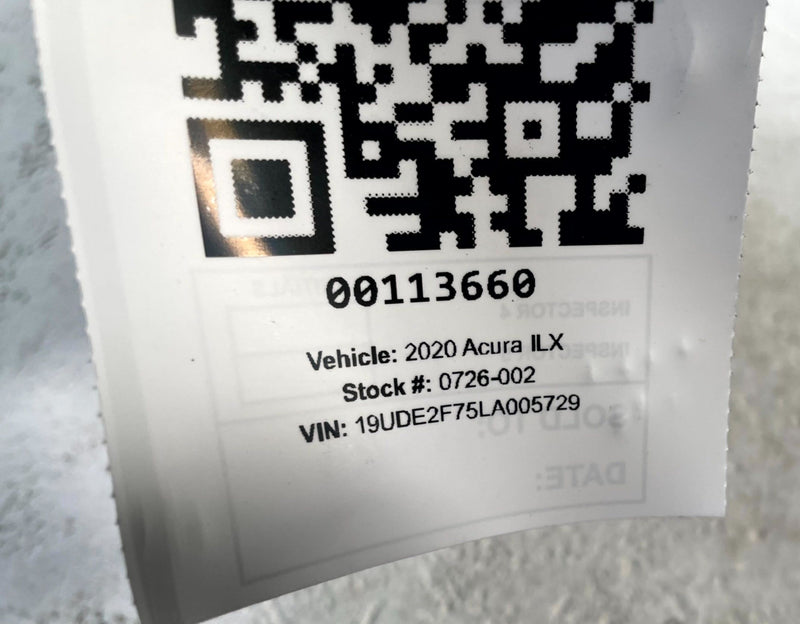 Load image into Gallery viewer, 2019 - 2022 ACURA ILX HVAC A/C AIR CONDITIONING CONDITIONER COMPRESSOR # 113660
