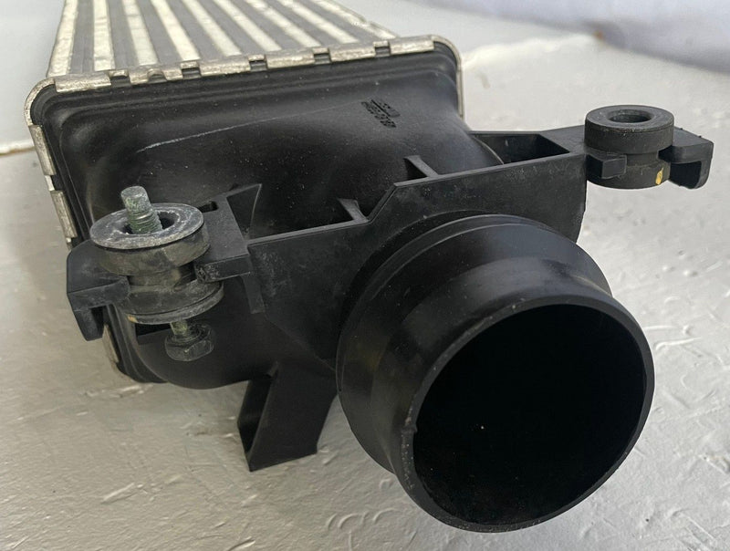 Load image into Gallery viewer, 2019-25 INFINITI QX50 ENGINE MOTOR TURBOCHARGER AIR INTERCOOLER 2.0L # 106525

