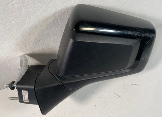 2019-23 CHEVROLET SILVERADO 1500 FRONT LEFT SIDE REAR VIEW DOOR MIRROR