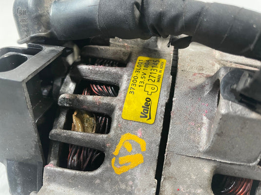 2018 - 2023 KIA STINGER ENGINE ALTERNATOR GENERATOR 3.3L 37300-3L001