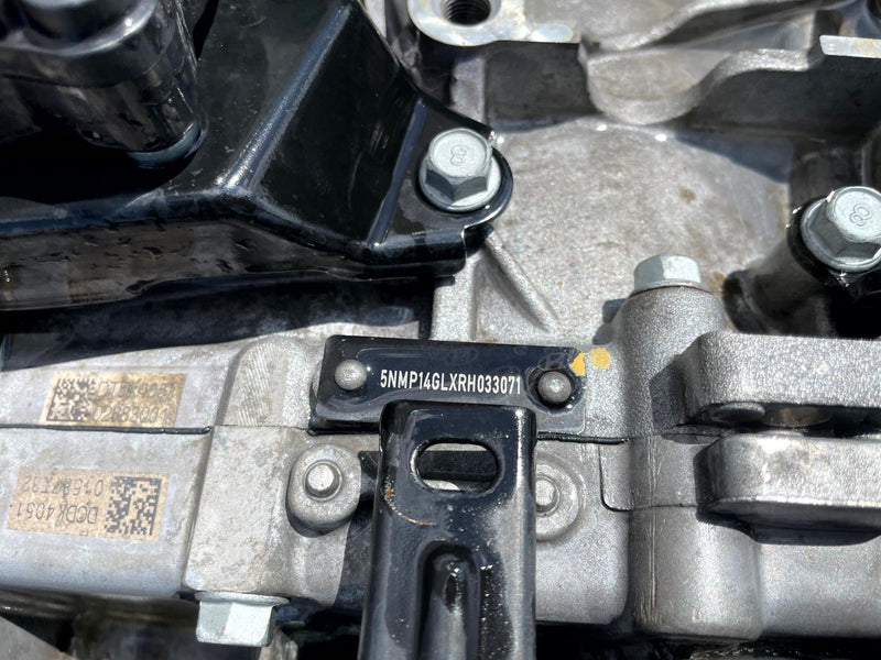 Load image into Gallery viewer, HYUNDAI SANTA FE FWD AUTO TRANSMISSION ASSEMBLY 2.5L 31K MILES 2024-2025 #113238
