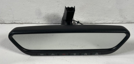2019 - 2023 GENESIS G70 G90 G80 FRONT INTERIOR REAR VIEW MIRROR BLACK