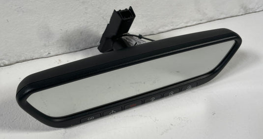 2019 - 2023 GENESIS G70 G90 G80 FRONT INTERIOR REAR VIEW MIRROR BLACK