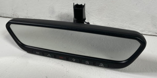 2019 - 2023 GENESIS G70 G90 G80 FRONT INTERIOR REAR VIEW MIRROR BLACK