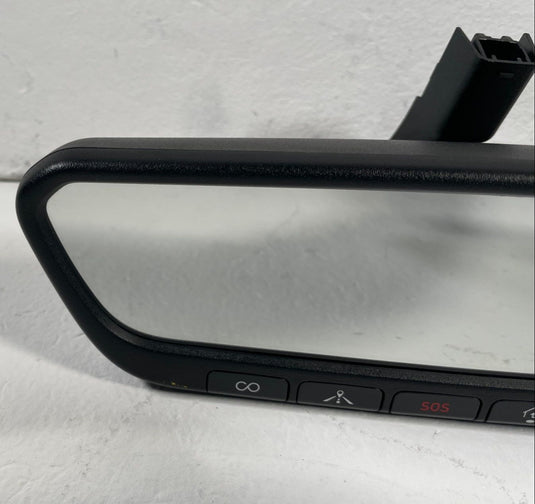 2019 - 2023 GENESIS G70 G90 G80 FRONT INTERIOR REAR VIEW MIRROR BLACK