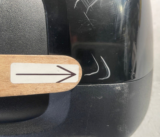2019-23 CHEVROLET SILVERADO 1500 FRONT LEFT SIDE REAR VIEW DOOR MIRROR