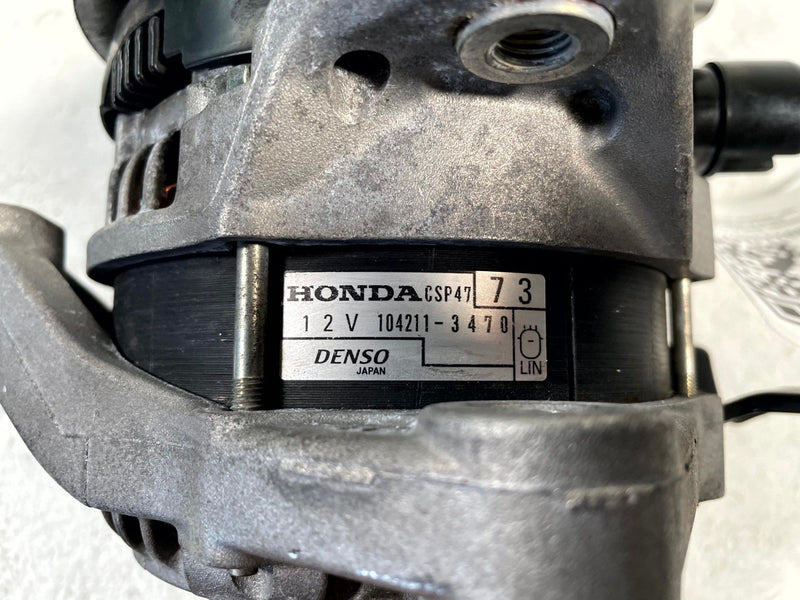 Load image into Gallery viewer, 15-22 ACURA ILX ENGINE ALTERNATOR GENERATOR ASSEMBLY 12V 31100-5X6-J01 # 113661
