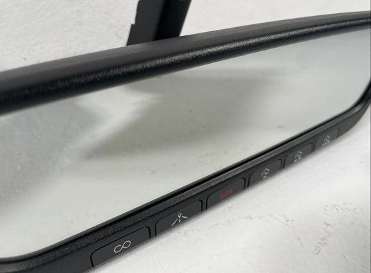 2019 - 2023 GENESIS G70 G90 G80 FRONT INTERIOR REAR VIEW MIRROR BLACK