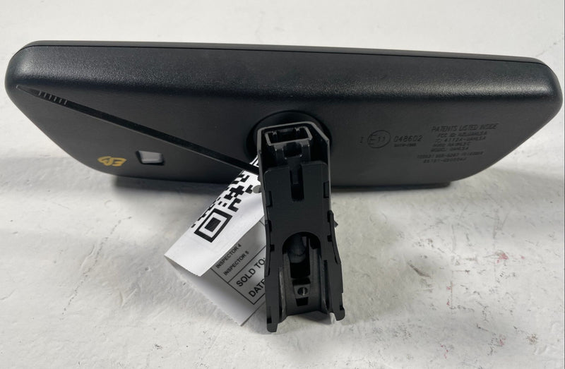 Load image into Gallery viewer, 2019 - 2023 GENESIS G70 G90 G80 FRONT INTERIOR REAR VIEW MIRROR BLACK # 108120
