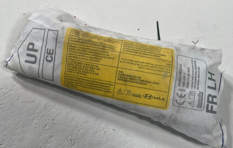 Load image into Gallery viewer, 23-25 HYUNDAI IONIQ 6 FRONT LEFT DRIVER SIDE SEAT AIRBAG 80610-KL000 # 112267
