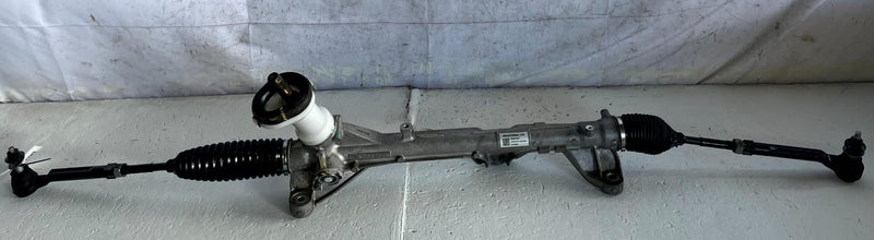 Load image into Gallery viewer, 2024 - 2026 HYUNDAI SANTA FE POWER STEERING GEAR RACK &amp; PINION ASSEMBLY # 113229
