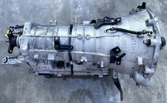 KIA STINGER RWD AUTOMATIC TRANSMISSION ASSEMBLY 100K MILES 3.3L 22-23