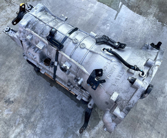 KIA STINGER RWD AUTOMATIC TRANSMISSION ASSEMBLY 100K MILES 3.3L 22-23