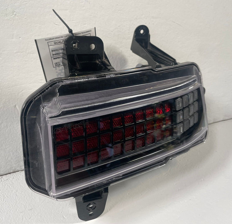 Load image into Gallery viewer, 2023-2025 HYUNDAI IONIQ 6 REAR RIGHT SIDE BUMPER LED BACKUP LIGHT LAMP # 112263
