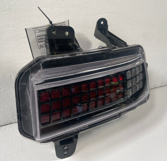 2023-2025 HYUNDAI IONIQ 6 REAR RIGHT SIDE BUMPER LED BACKUP LIGHT LAMP