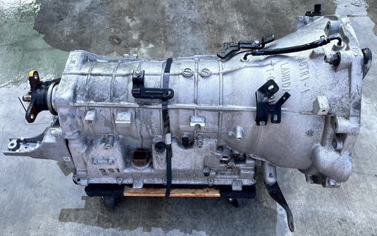 KIA STINGER RWD AUTOMATIC TRANSMISSION ASSEMBLY 100K MILES 3.3L 22-23