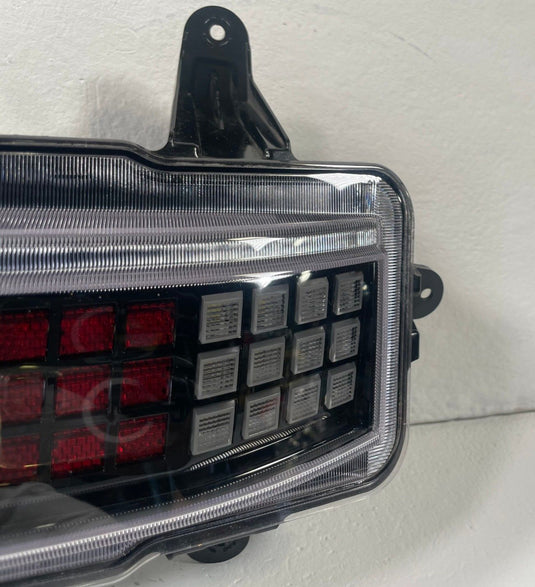 2023-2025 HYUNDAI IONIQ 6 REAR RIGHT SIDE BUMPER LED BACKUP LIGHT LAMP