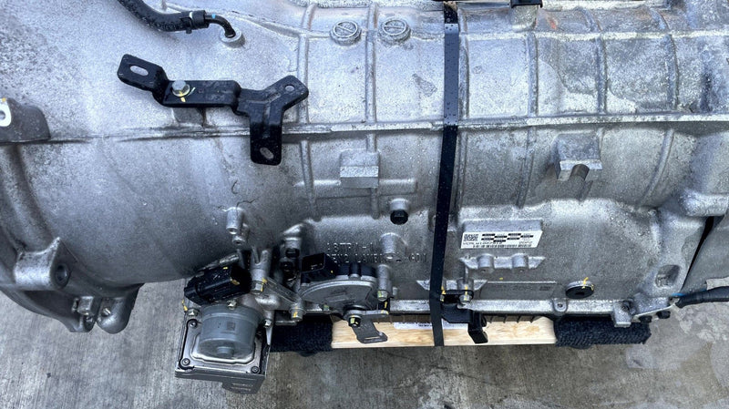 Load image into Gallery viewer, KIA STINGER RWD AUTOMATIC TRANSMISSION ASSEMBLY 100K MILES 3.3L 22-23 # 110824
