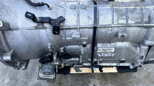 KIA STINGER RWD AUTOMATIC TRANSMISSION ASSEMBLY 100K MILES 3.3L 22-23