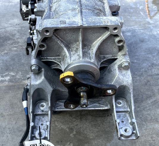 KIA STINGER RWD AUTOMATIC TRANSMISSION ASSEMBLY 100K MILES 3.3L 22-23