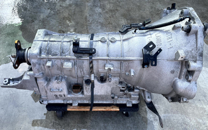 Load image into Gallery viewer, KIA STINGER RWD AUTOMATIC TRANSMISSION ASSEMBLY 100K MILES 3.3L 22-23 # 110824

