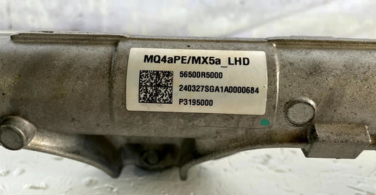2024 - 2026 HYUNDAI SANTA FE POWER STEERING GEAR RACK & PINION ASSEMBLY