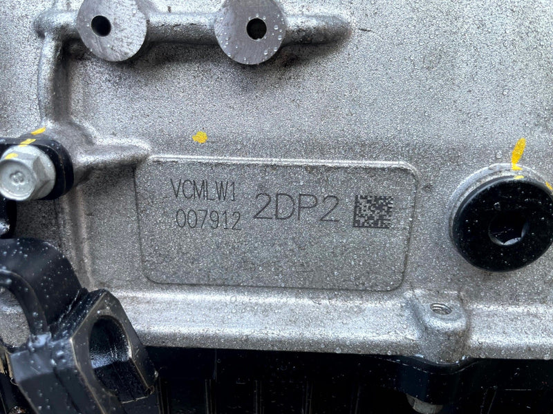 Load image into Gallery viewer, KIA STINGER RWD AUTOMATIC TRANSMISSION ASSEMBLY 100K MILES 3.3L 22-23 # 110824
