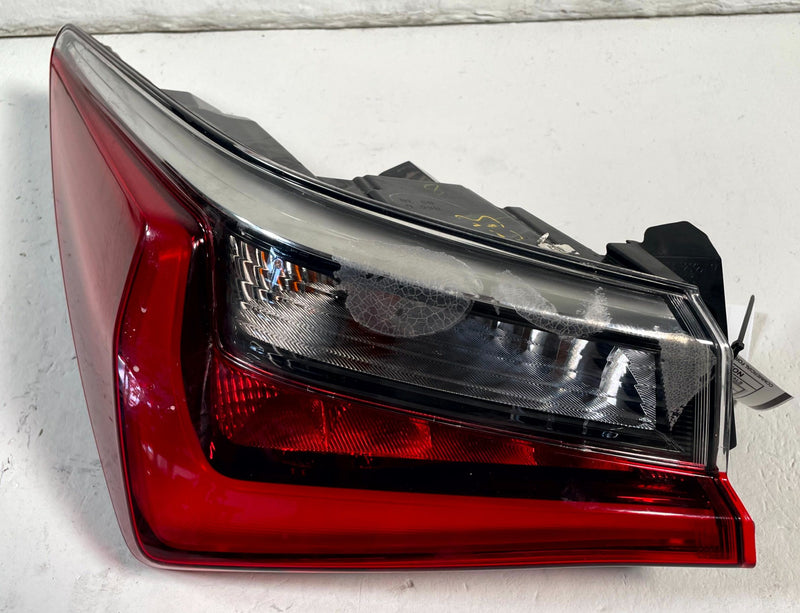 Load image into Gallery viewer, 2019-2022 ACURA ILX REAR LEFT DRIVER SIDE LED OUTER TAILLIGHT LIGHT LAMP #113682
