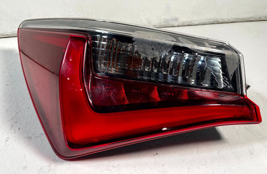 2019-2022 ACURA ILX REAR LEFT DRIVER SIDE LED OUTER TAILLIGHT LIGHT LAMP