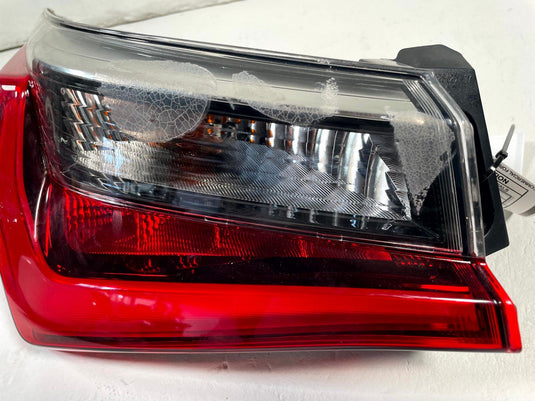2019-2022 ACURA ILX REAR LEFT DRIVER SIDE LED OUTER TAILLIGHT LIGHT LAMP