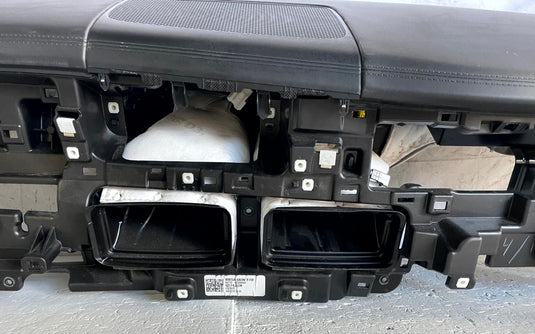 2024 - 2026 HYUNDAI SANTA FE FRONT DASHBOARD INSTRUMENT PANEL ASSEMBLY