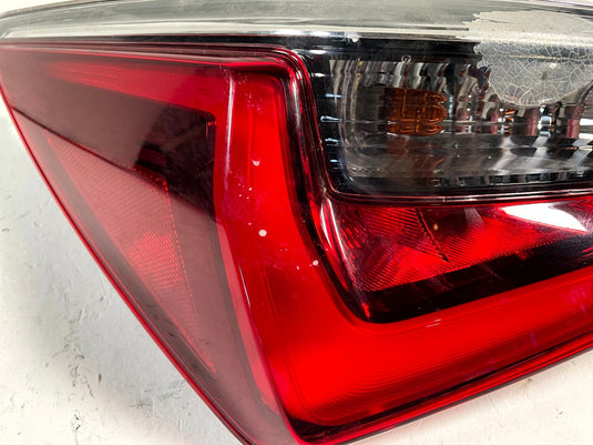 2019-2022 ACURA ILX REAR LEFT DRIVER SIDE LED OUTER TAILLIGHT LIGHT LAMP