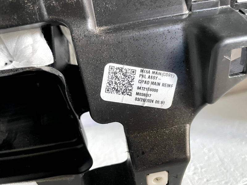 Load image into Gallery viewer, 2024 - 2026 HYUNDAI SANTA FE FRONT DASHBOARD INSTRUMENT PANEL ASSEMBLY # 113235
