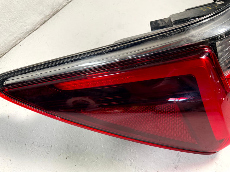 Load image into Gallery viewer, 2019-2022 ACURA ILX REAR LEFT DRIVER SIDE LED OUTER TAILLIGHT LIGHT LAMP #113682
