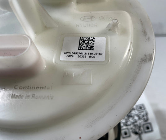 2021 - 2023 KIA STINGER FUEL GAS TANK PUMP ASSEMBLY 31110-J5150 3.3L