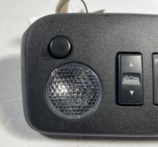 15-23 FORD MUSTANG CONVERTIBLE FRONT ROOF CONSOLE DOME MAP LIGHT LAMP