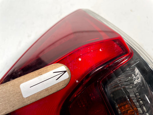 2019-2022 ACURA ILX REAR LEFT DRIVER SIDE LED OUTER TAILLIGHT LIGHT LAMP