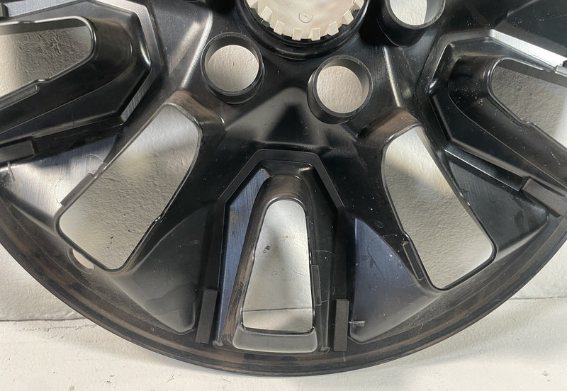 Load image into Gallery viewer, CHEVROLET SILVERADO 1500 20x9 10 SPOKE BLACK ALLOY WHEEL RIM 2019-2022 # 109431
