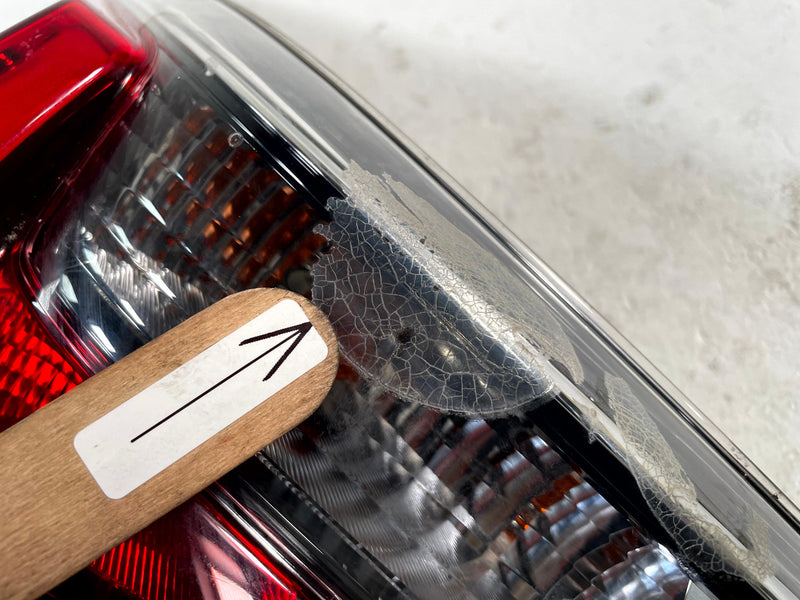 Load image into Gallery viewer, 2019-2022 ACURA ILX REAR LEFT DRIVER SIDE LED OUTER TAILLIGHT LIGHT LAMP #113682
